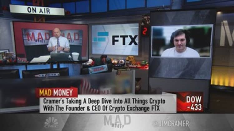 FTX CEO discusses what he would like to see out of crypto regulation in the U.S.