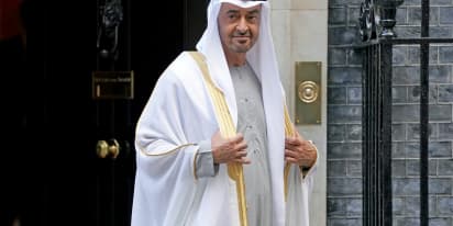 UAE strongman Sheikh Mohammed bin Zayed named new president