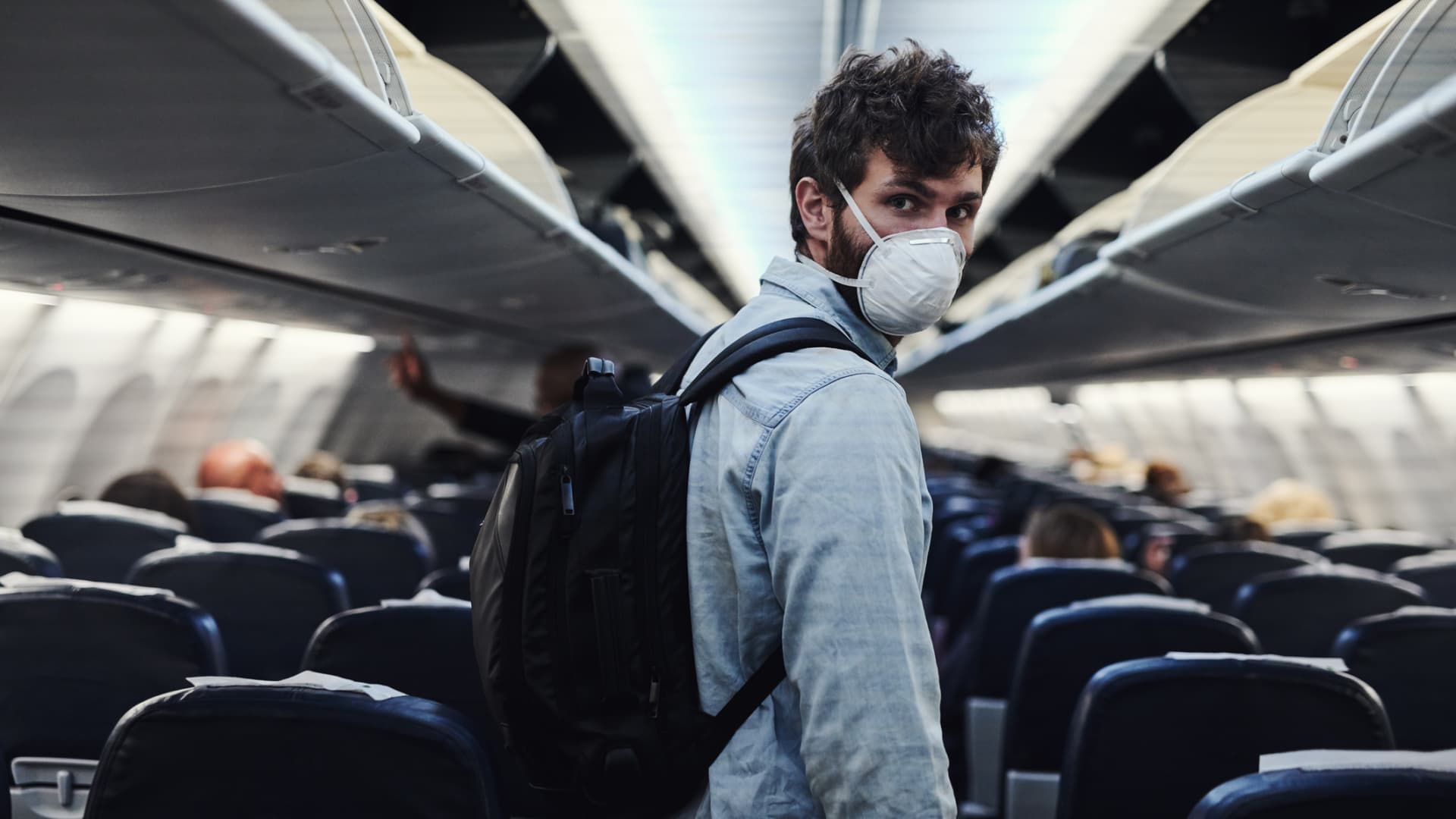 The Nationwide Travel Mask Mandate Has Ended ... For Now - cover