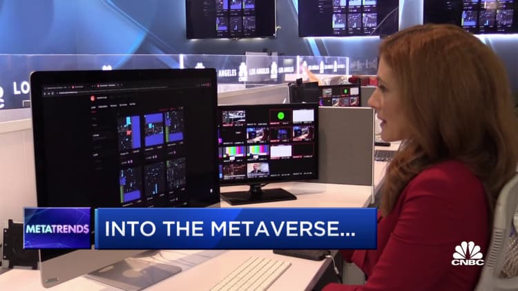 How companies are already building for the metaverse
