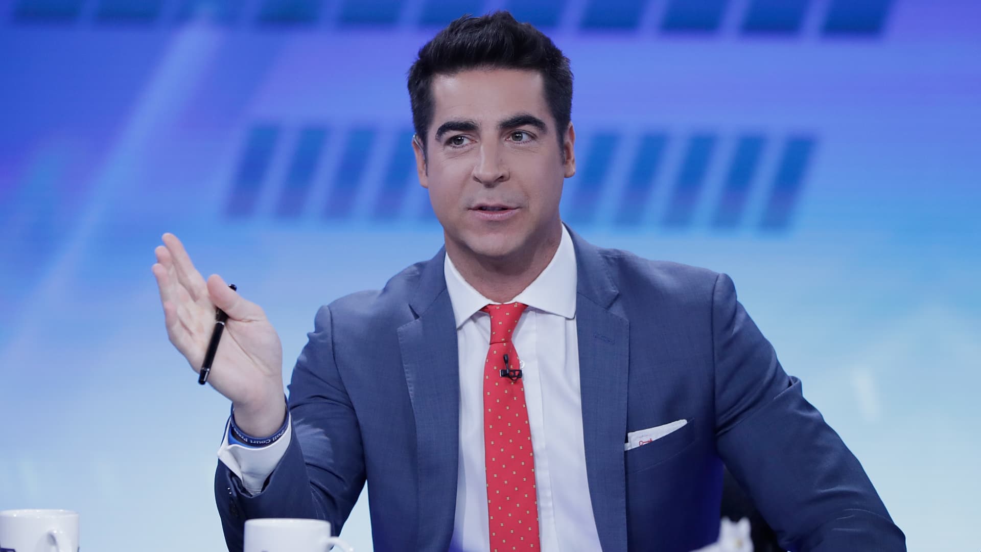 Fox News names Jesse Watters as replacement for Tucker Carlson primetime slot
