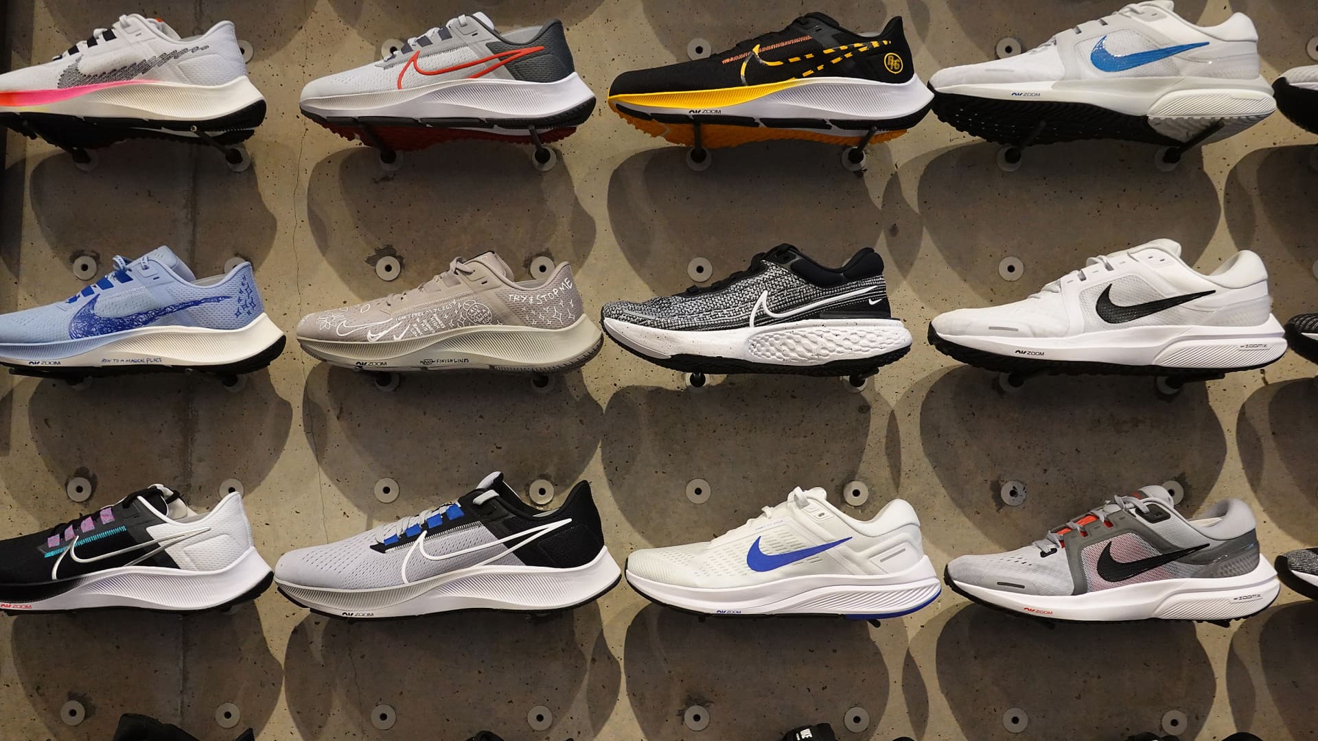 Wall Street is on watch for Nike comments on China, Russia and supply chain woes