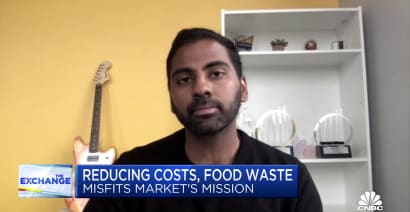 Misfits Market CEO on delivering low-cost food