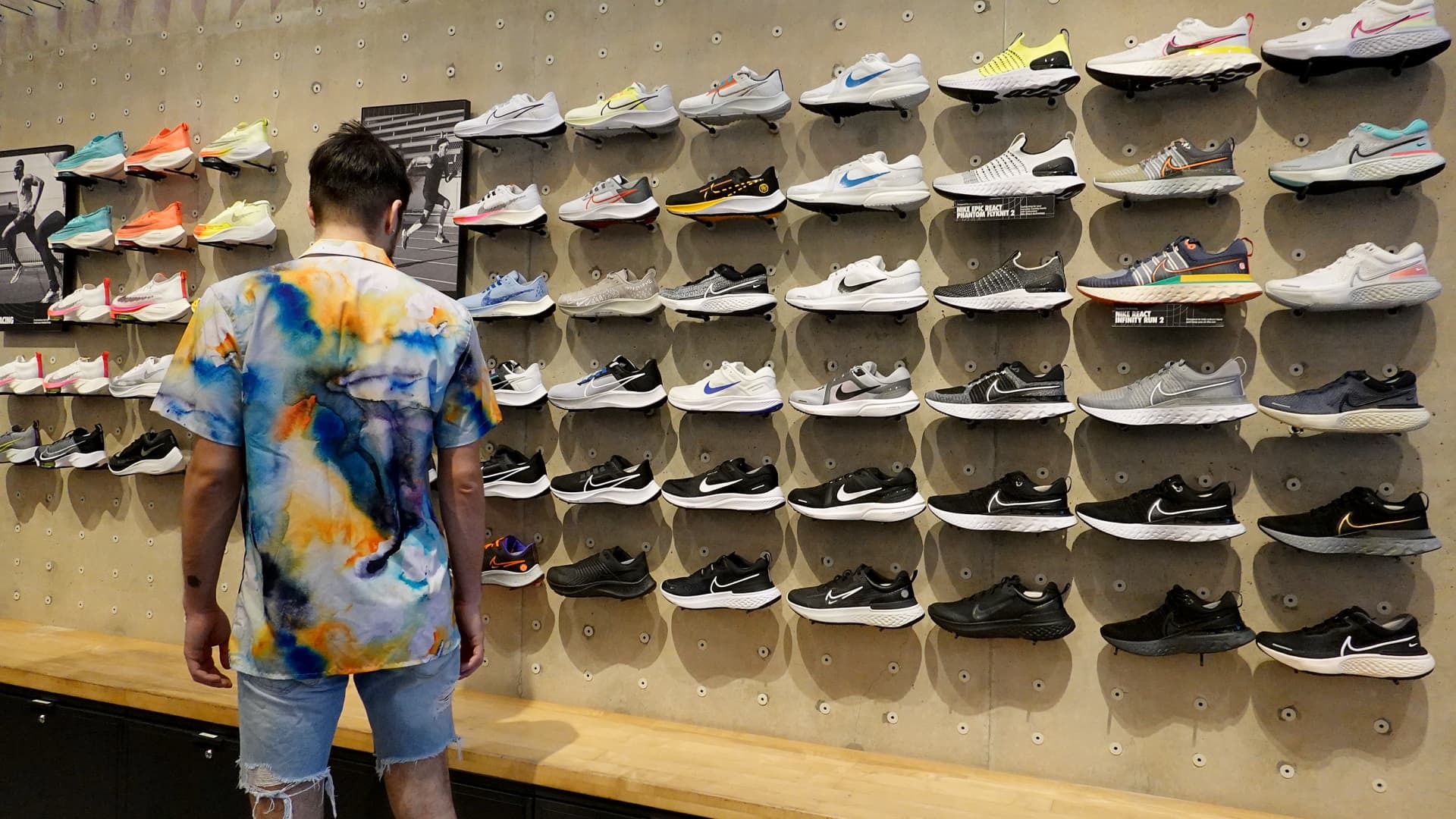 Nike reigns supreme among teen shoppers — here are the other brands they love the most