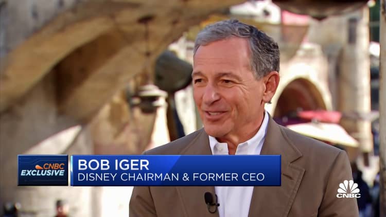 Future of ESPN is bright if it can adapt to digital transformation, says Bob Iger