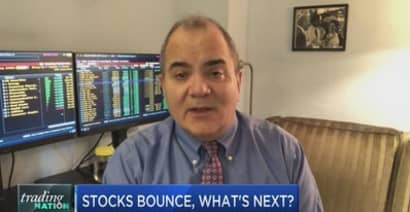 Why Oppenheimer believes in the market bounce