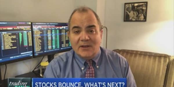 Why Oppenheimer believes in the market bounce