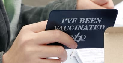 2022 will be the 'year of vaccination,' says director of vaccine institute