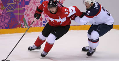 NHL to withdraw from Olympics after Covid surge, source says