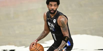 Brooklyn Nets condemn Kyrie Irving for promotion of antisemitic film