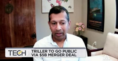 Triller to go public via $5 billion merger deal