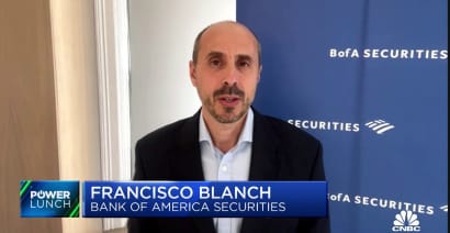 U.S. will move to energy dominance, BofA's Francisco Blanch says