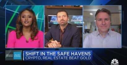Trading Nation: These traders debate the best safe haven for investors in 2022