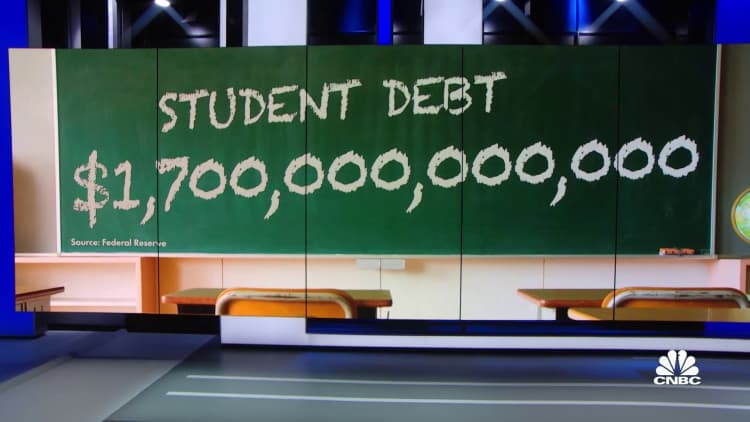 Biden extends moratorium on student loans till May 1, 2022
