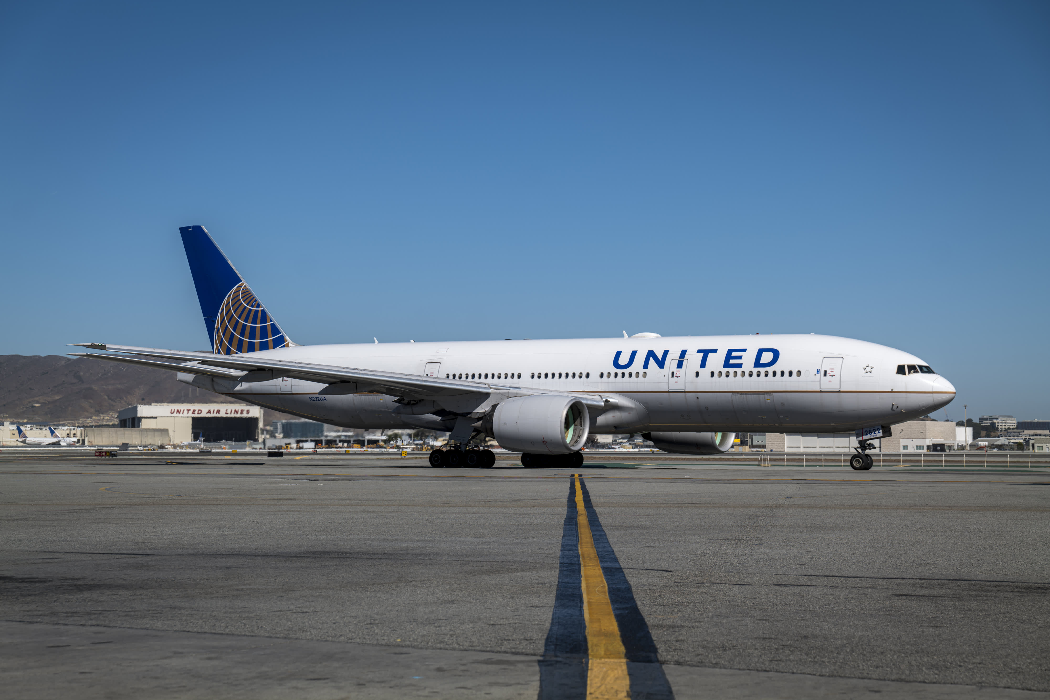 U.S. FAA backs inspections, strengthening key part for Boeing 777
