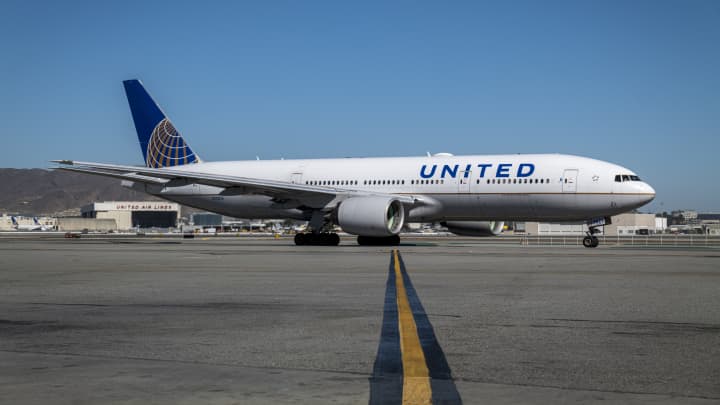 cnbc.com - Leslie Josephs - United Airlines says FAA has cleared 52 Boeing 777s to fly again after they were grounded for engine failure