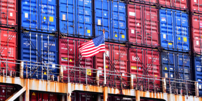 China shipments are way down, but U.S. ports are still struggling