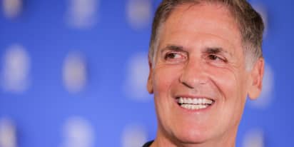 Mark Cuban has lived by this ‘best’ advice from his dad