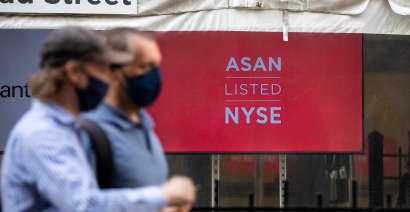 Stocks making the biggest moves after hours: Asana, Zscaler, Marvell and more