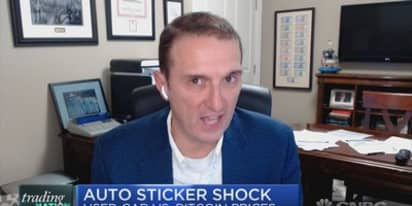 2021's best investment is probably your car, market researcher Jim Bianco says