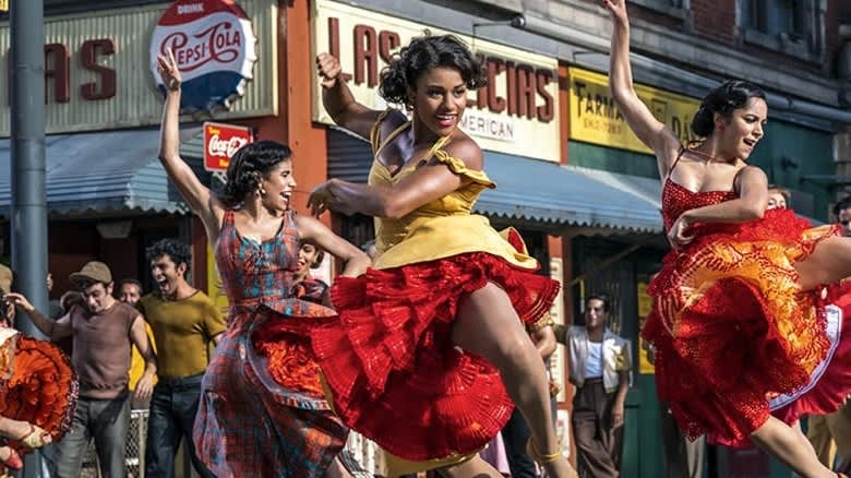 With just $36.6 million in ticket sales, ‘West Side Story’ is officially a box o..