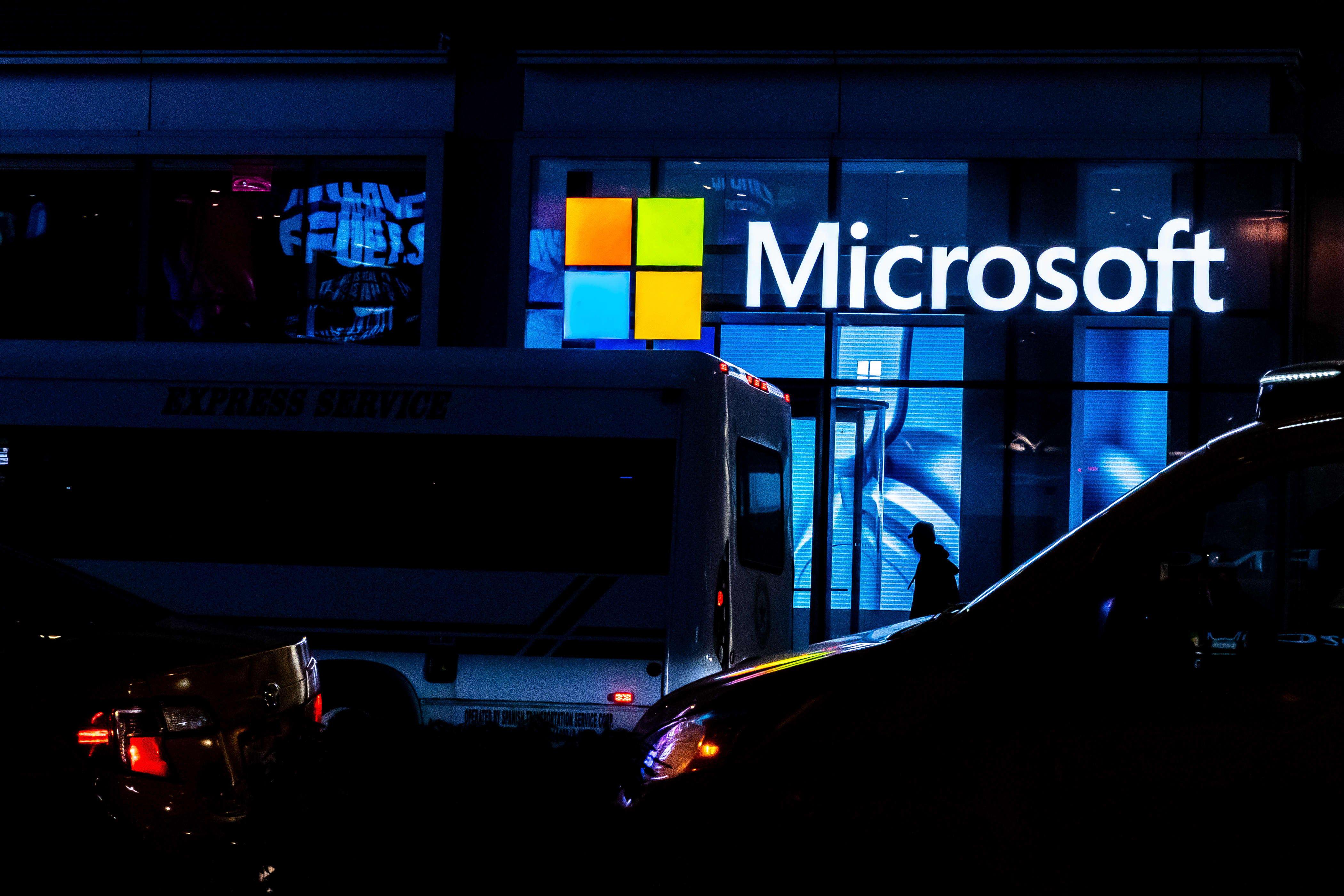 Stocks making the biggest moves midday: Microsoft, Enphase Energy, Salesforce an..