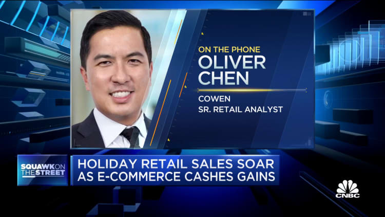 Own defensive retail stocks, luxury companies moving forward: Cowen's Oliver Chen