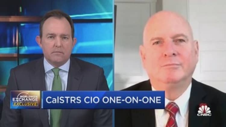 CalSTRS CIO Christopher Ailman on the ESG trends to watch in the markets in 2022