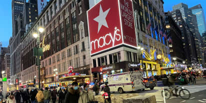Macy's settles proxy fight with activist Arkhouse, adds two firm nominees to board