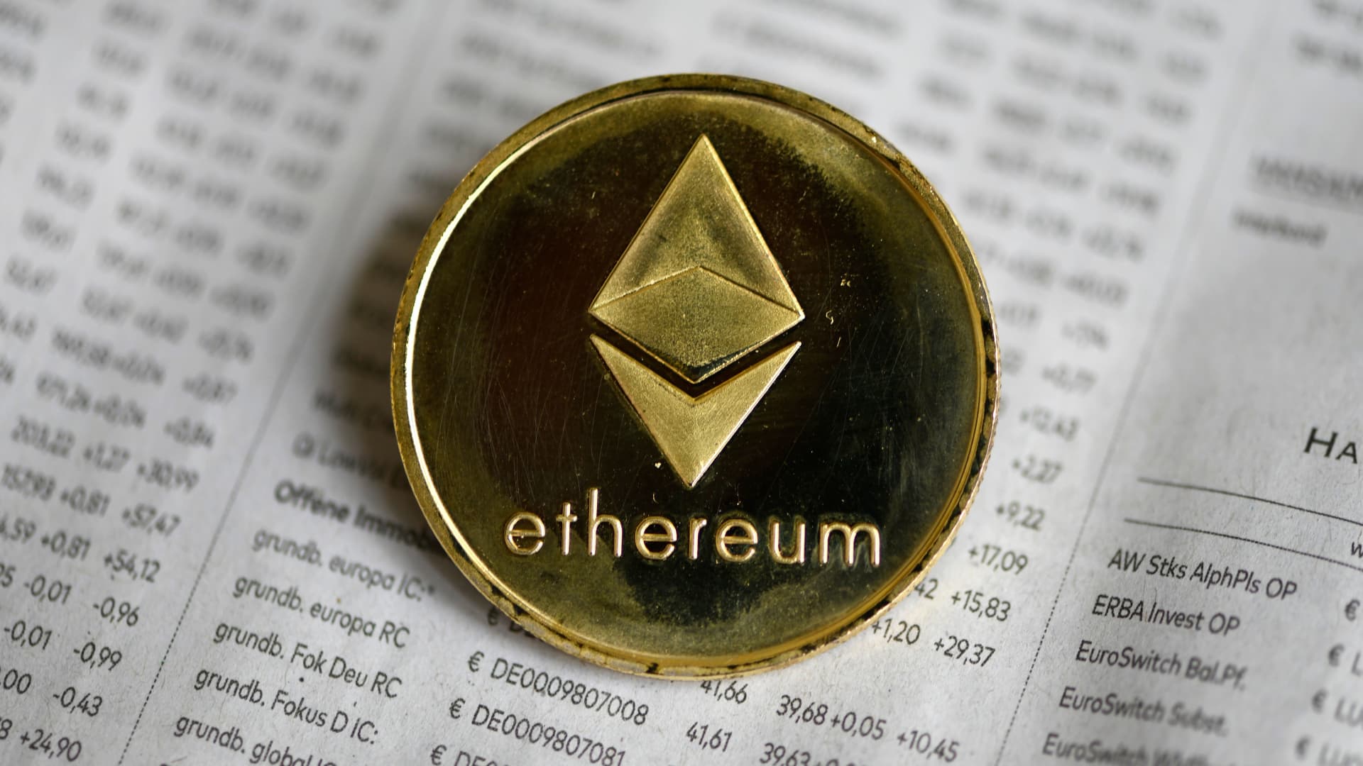 Ethereum had a successful dress rehearsal to move to proof-of-stake