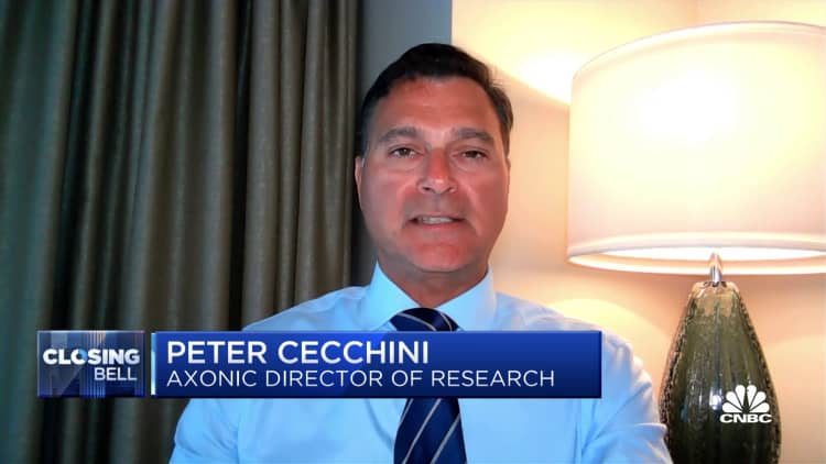 Fed's inflation-fighting tools could cool economy, says Axonic's Peter Cecchini