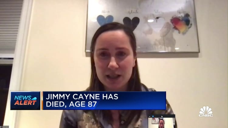 NYT reporter Kate Kelly on Jimmy Cayne's rise and fall