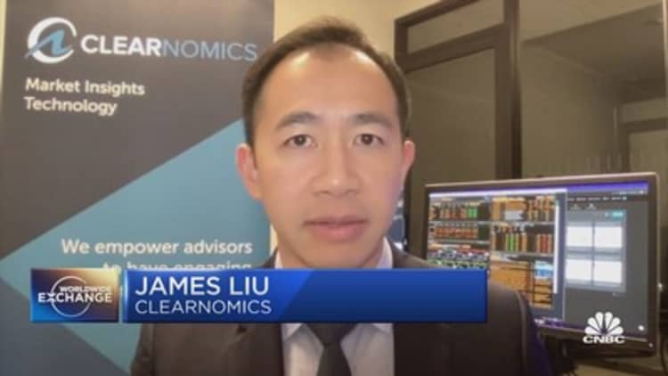 Clearnomics' James Liu: Chinese tech stocks show opportunity in 2022 despite regulatory headwinds