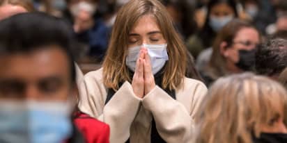 Millennials lead shift away from organized religion as pandemic tests faith