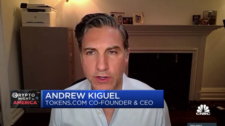 Tokens.com CEO Kiguel says the metaverse is a multi-trillion dollar opportunity