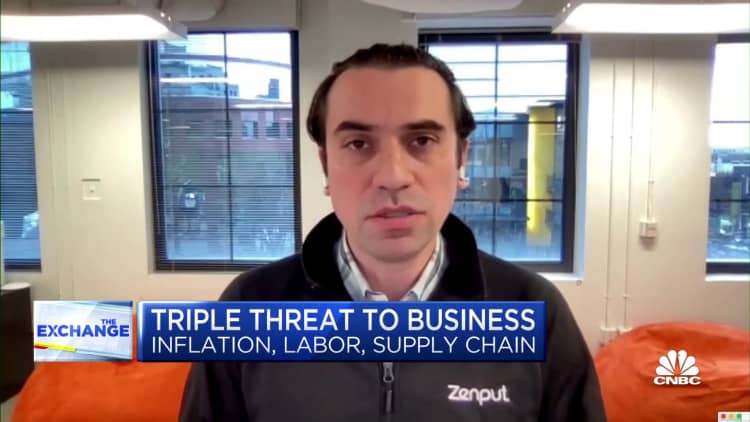 Zenput CEO Vlad Rikhter on how the business helps ease supply chain struggles