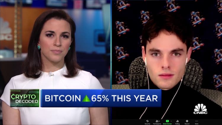 Here's what crypto investor Jared Madfes is watching in the cryptocurrency space in 2022