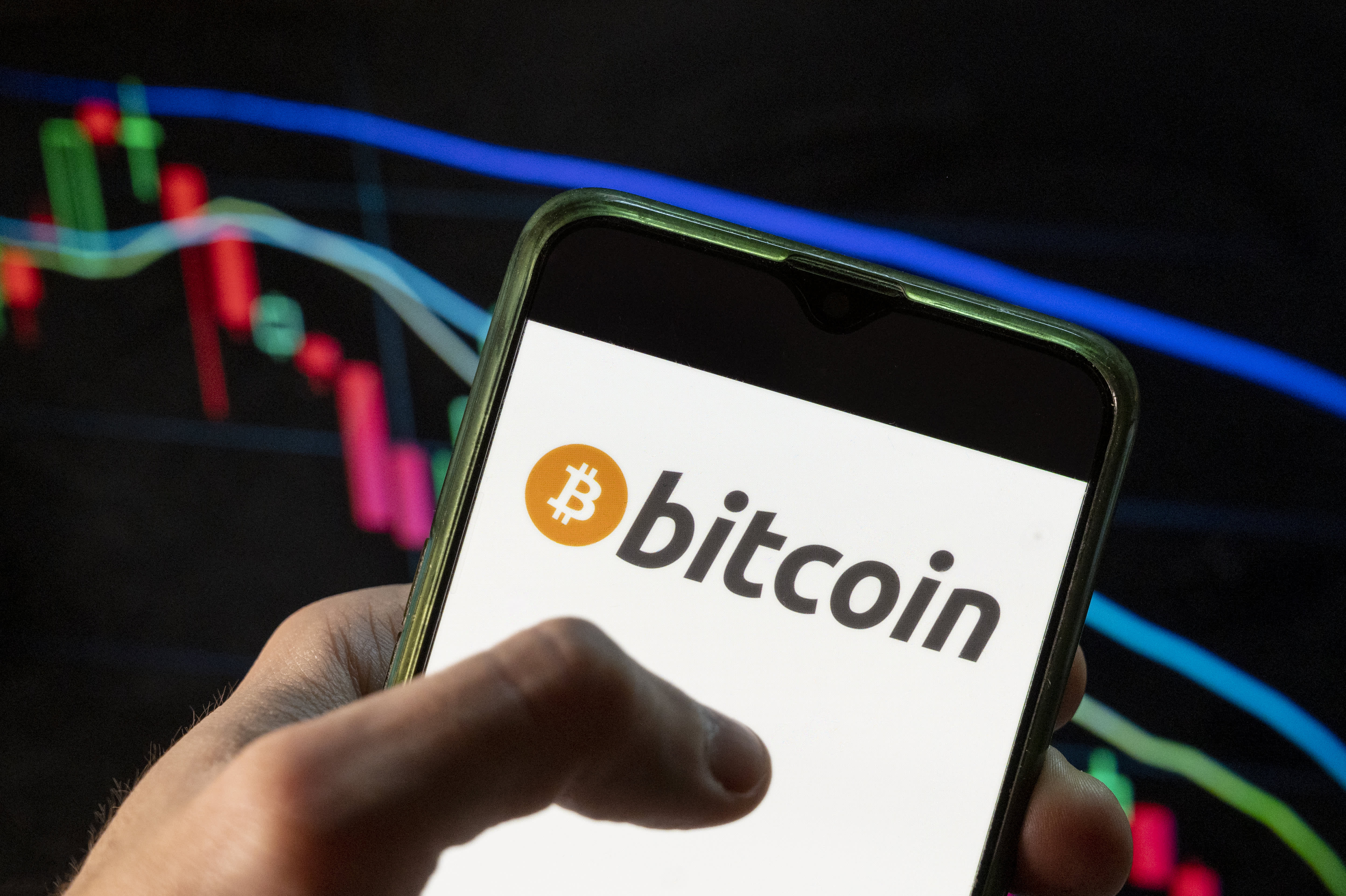 The Bitcoin (BTC) price drops to the 3-month lowest price