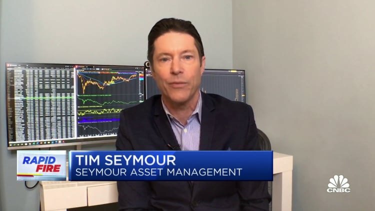 McDonald's is cool again, says FM trader Tim Seymour