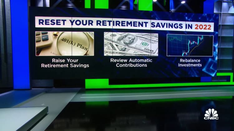Focus on these topics in your retirement portfolio