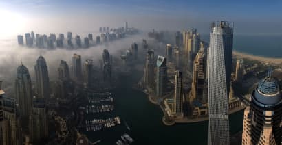 Dubai announces $8.7 trillion economic plan to boost trade and investment