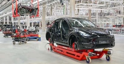 Tesla factory in Germany gains conditional approval for commercial production