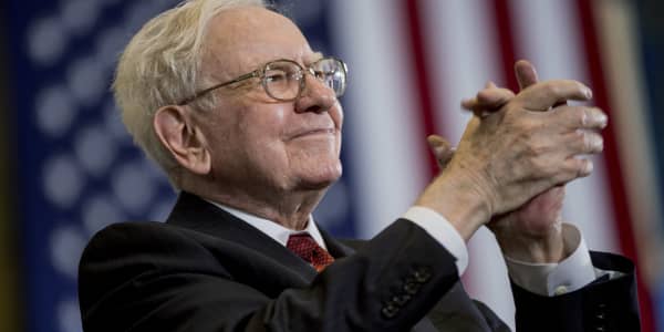 Warren Buffett's 91st year marked by a huge focus on Berkshire Hathaway's energy empire