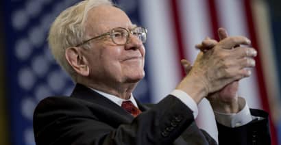 Warren Buffett turns 92 after spending past year molding Berkshire energy empire