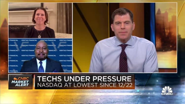 We expect more rotation out of tech stocks, into banks and infrastructure: GenTrust's Mimi Duff