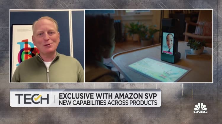 Golden age of what tech can do in your home, says Amazon SVP David Limp