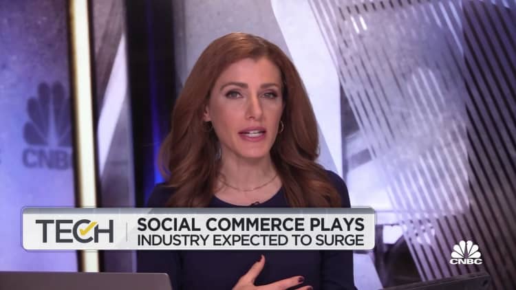 Accenture predicts social commerce will grow to $1.2 trillion industry in 2025