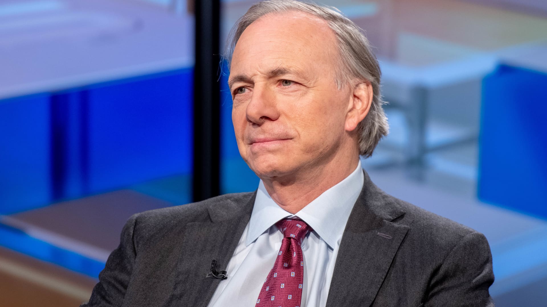 Ray Dalio says the U.S. goes to have a debt disaster