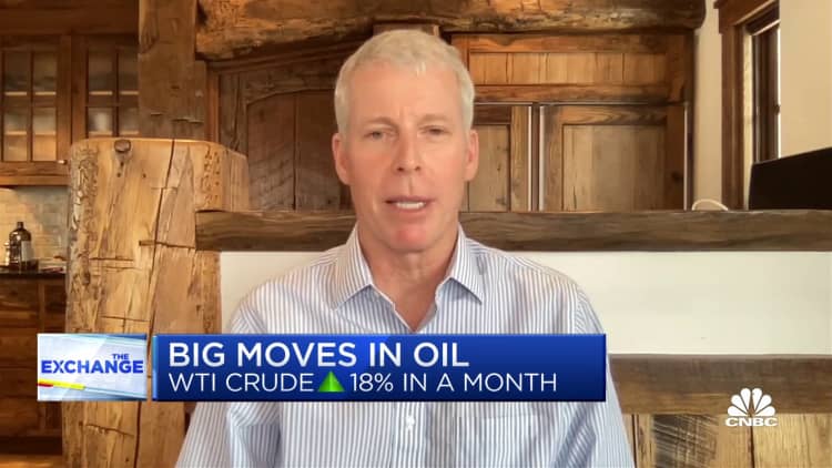 Seeing underinvestment in oil and gas but demand will soon spike, says Liberty Oilfield Services CEO