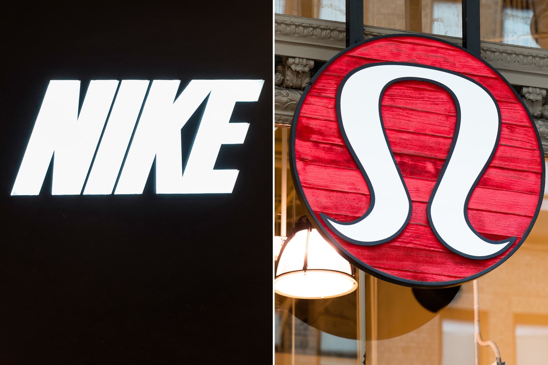 Nike sues Lululemon for patent infringement over at-home Mirror gym and fitness ..